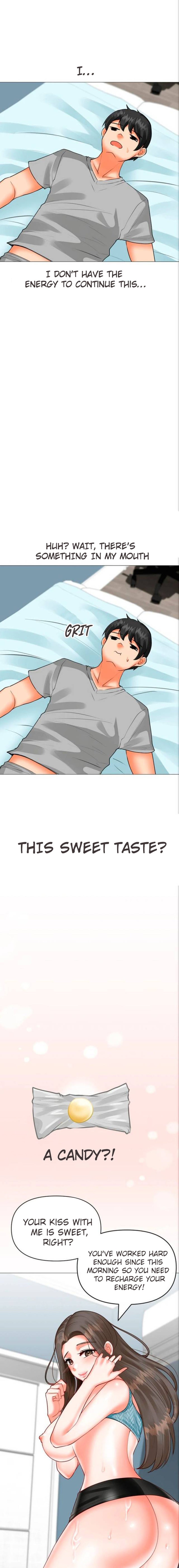 Troublesome Sister - Chapter 35 [photo 12] - MangaPorn