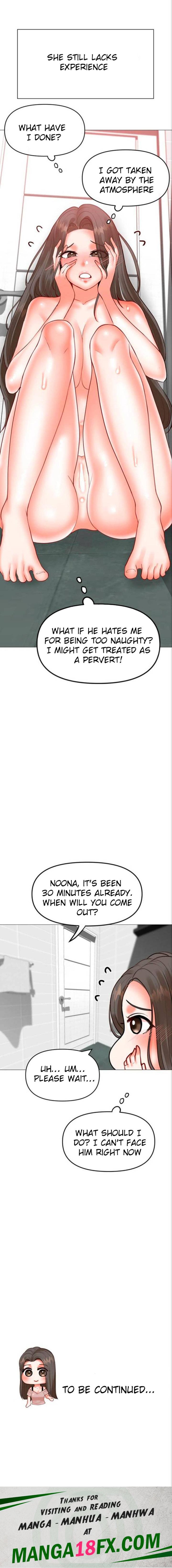 Troublesome Sister - Chapter 35 [photo 14] - MangaPorn