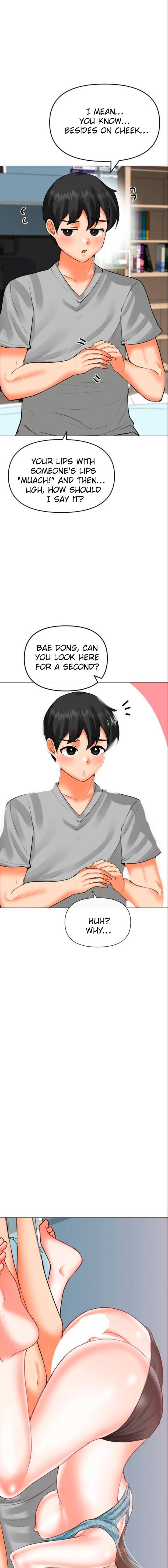 Troublesome Sister - Chapter 35 [photo 6] - MangaPorn