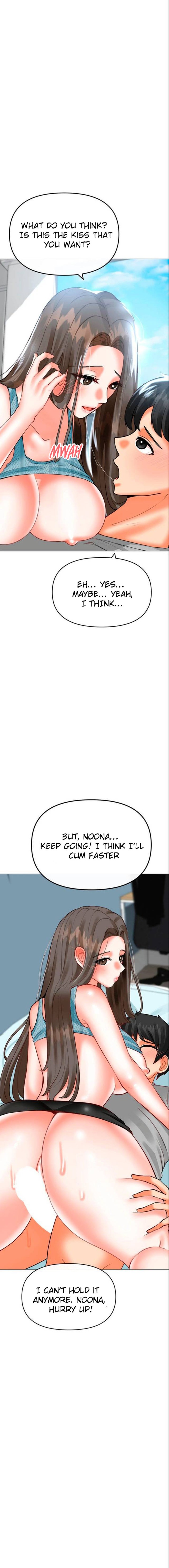 Troublesome Sister - Chapter 35 [photo 9] - MangaPorn