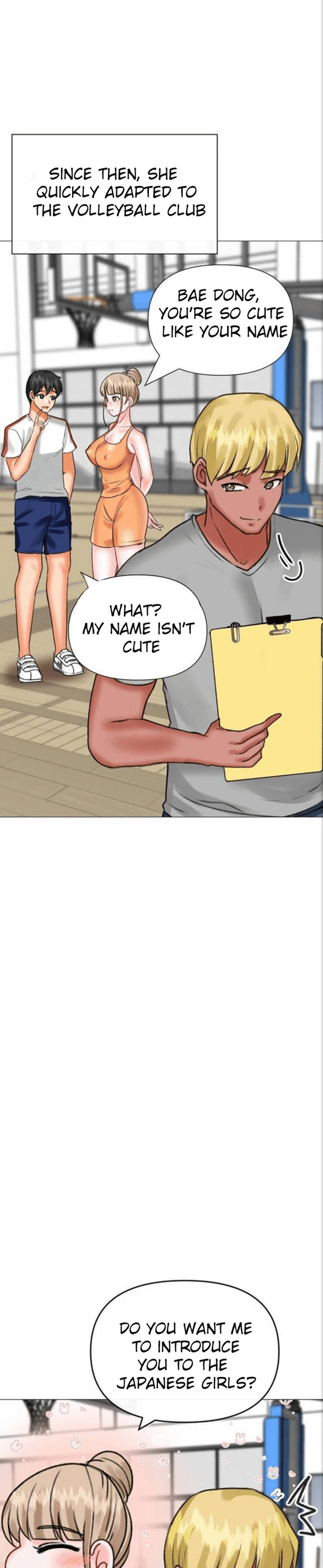 Troublesome Sister - Chapter 36 [photo 17] - MangaPorn