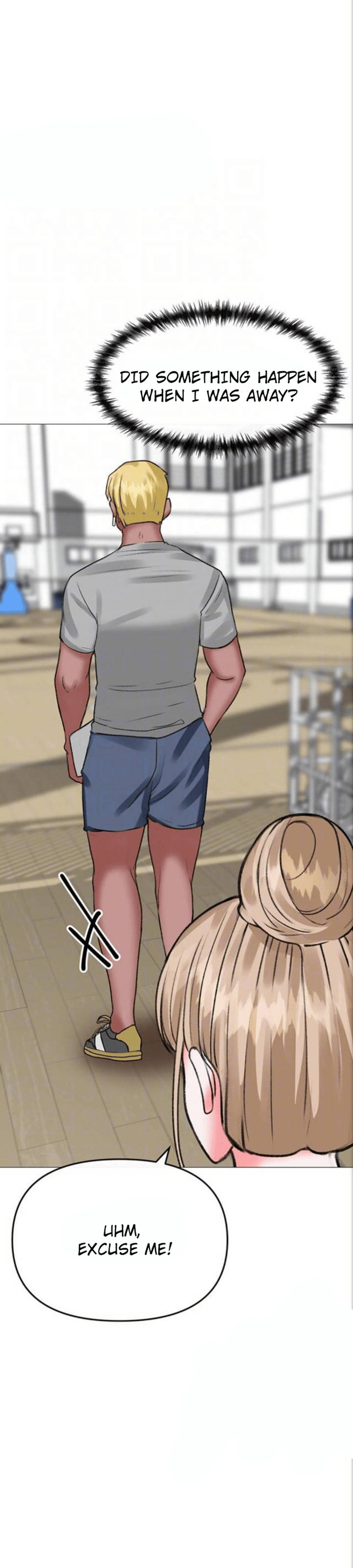 Troublesome Sister - Chapter 36 [photo 5] - MangaPorn