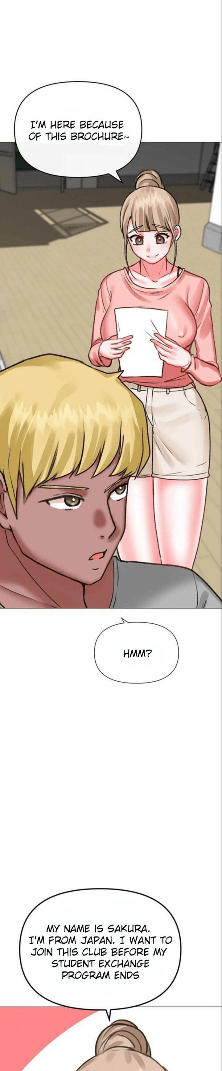 Troublesome Sister - Chapter 36 [photo 6] - MangaPorn