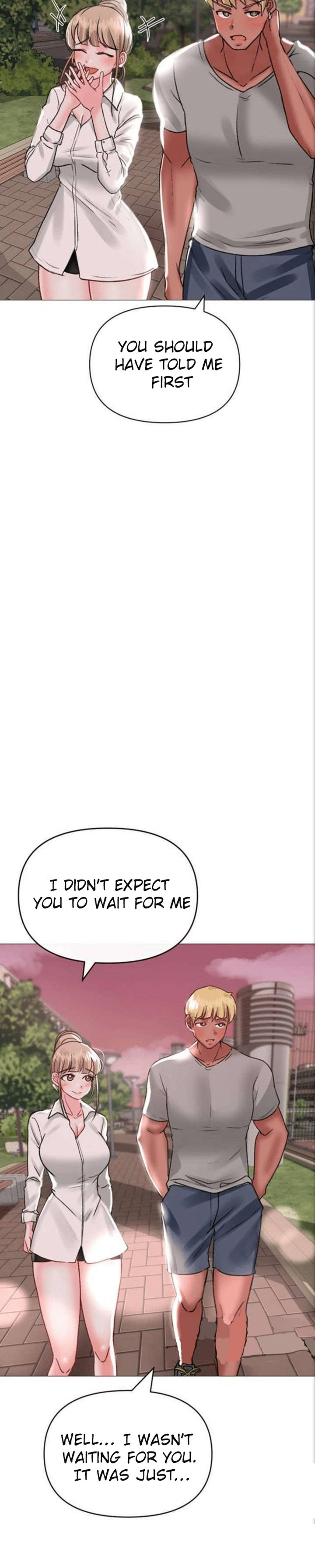 Troublesome Sister - Chapter 37 [photo 11] - MangaPorn