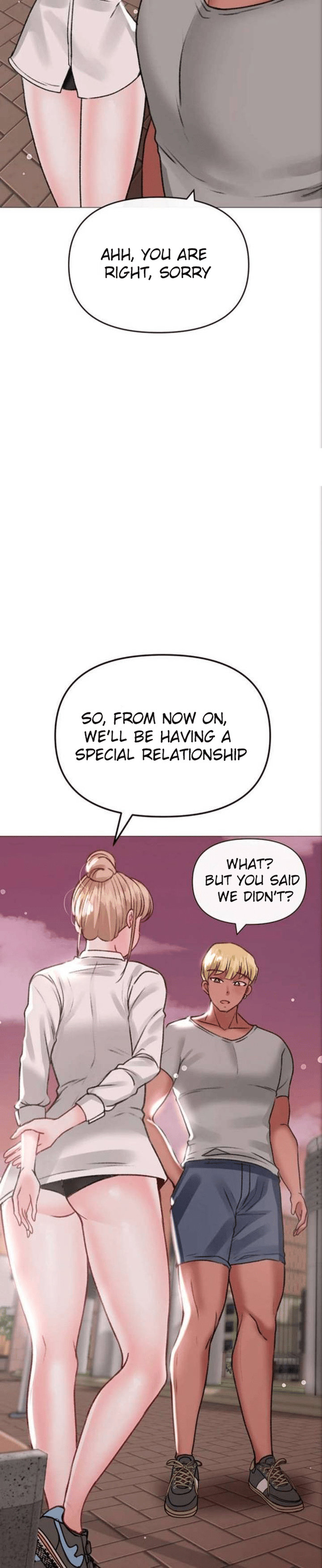 Troublesome Sister - Chapter 37 [photo 13] - MangaPorn