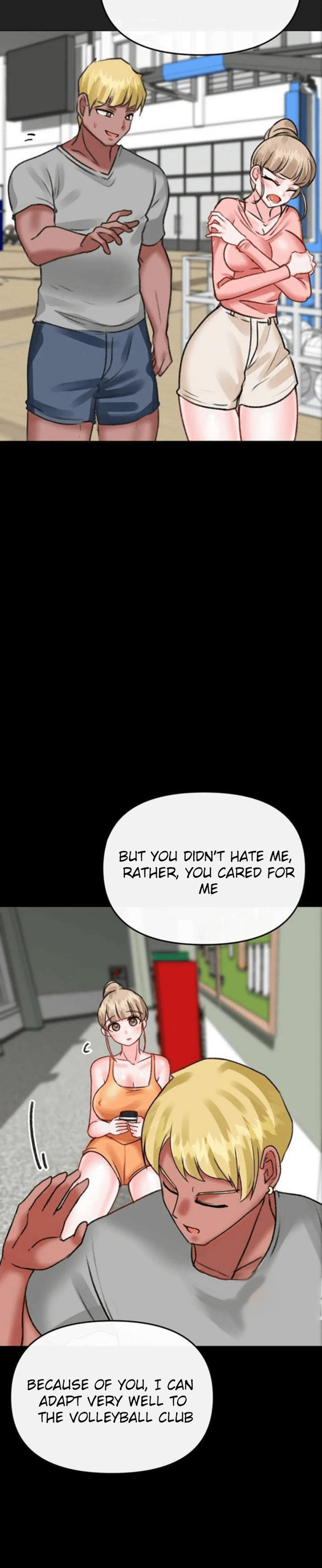 Troublesome Sister - Chapter 37 [photo 15] - MangaPorn