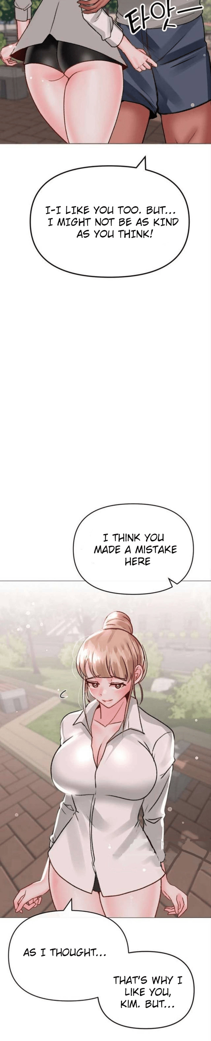 Troublesome Sister - Chapter 37 [photo 19] - MangaPorn