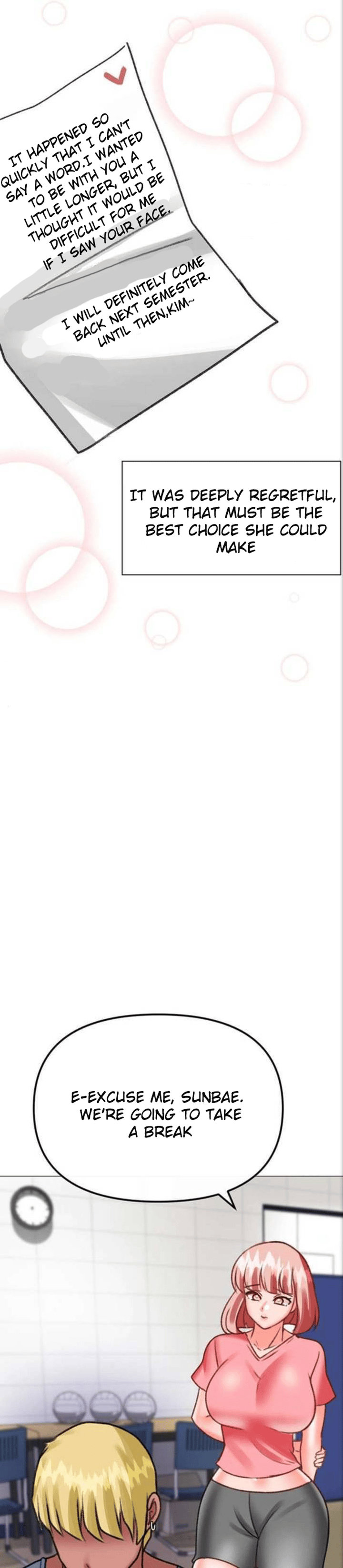 Troublesome Sister - Chapter 37 [photo 24] - MangaPorn