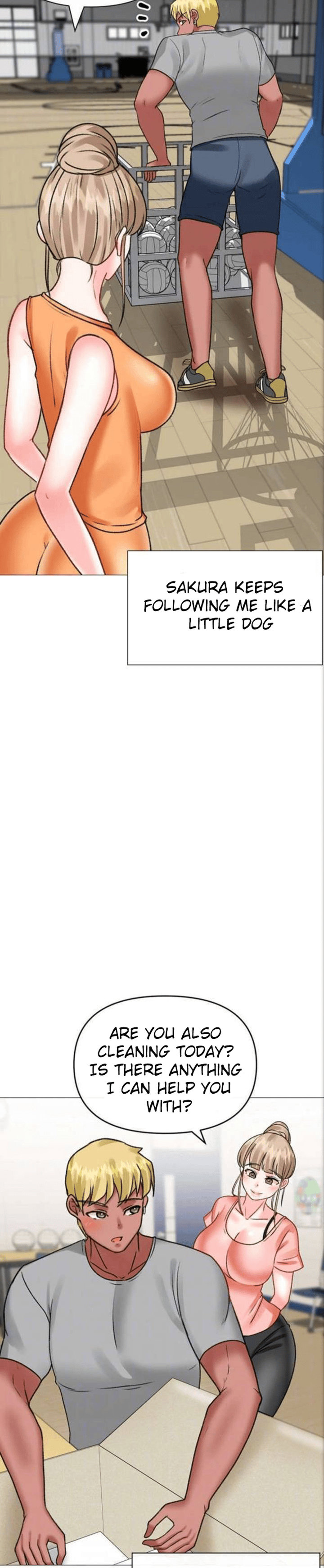 Troublesome Sister - Chapter 37 [photo 3] - MangaPorn