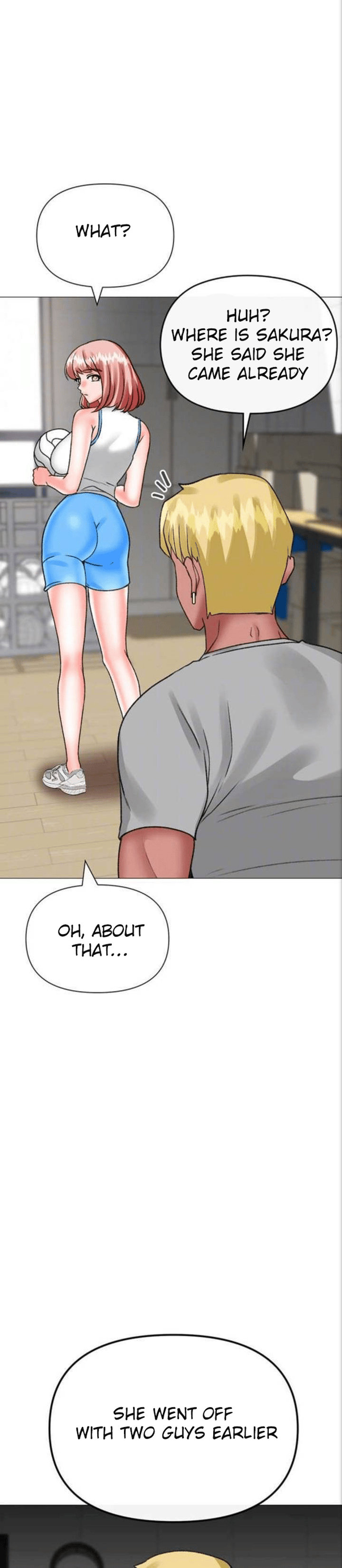 Troublesome Sister - Chapter 37 [photo 6] - MangaPorn