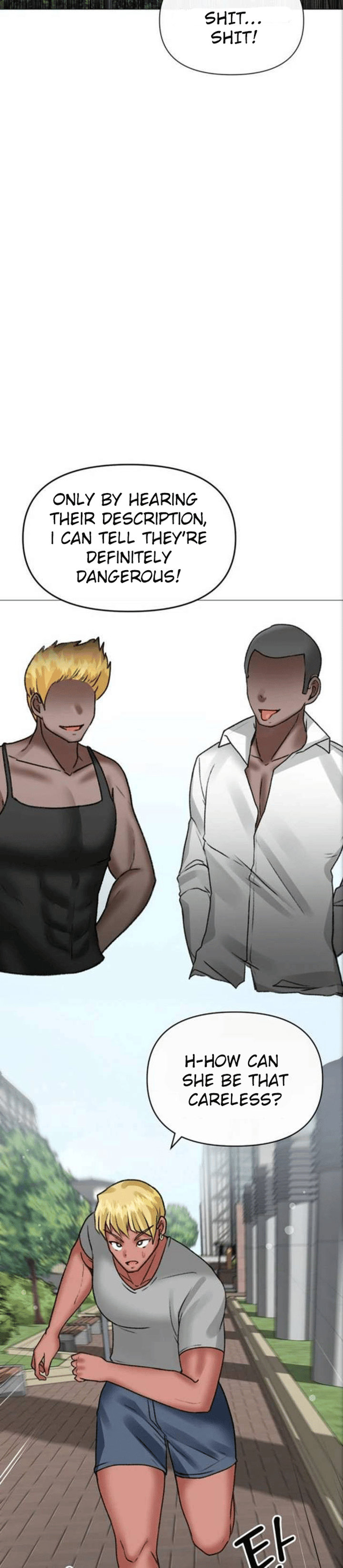 Troublesome Sister - Chapter 37 [photo 8] - MangaPorn