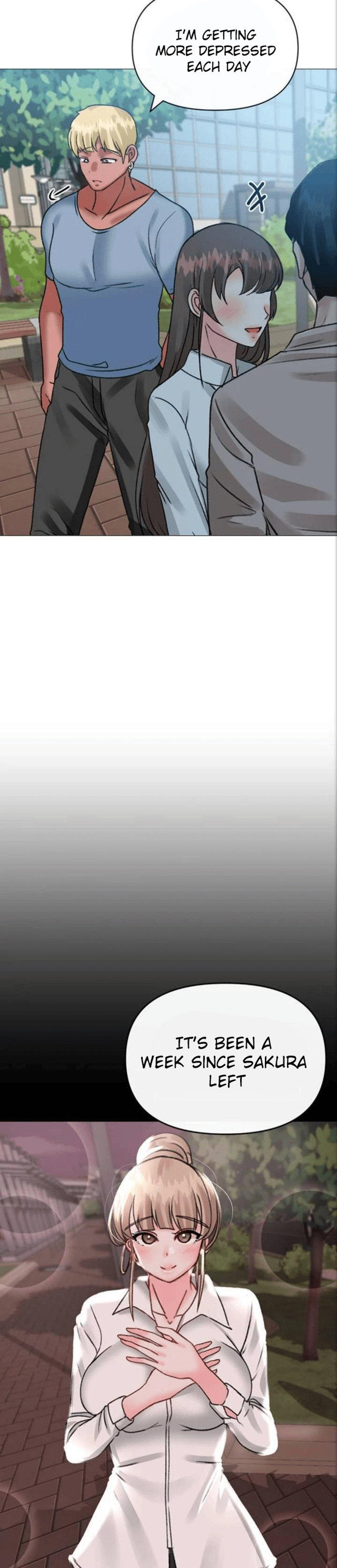 Troublesome Sister - Chapter 38 [photo 11] - MangaPorn