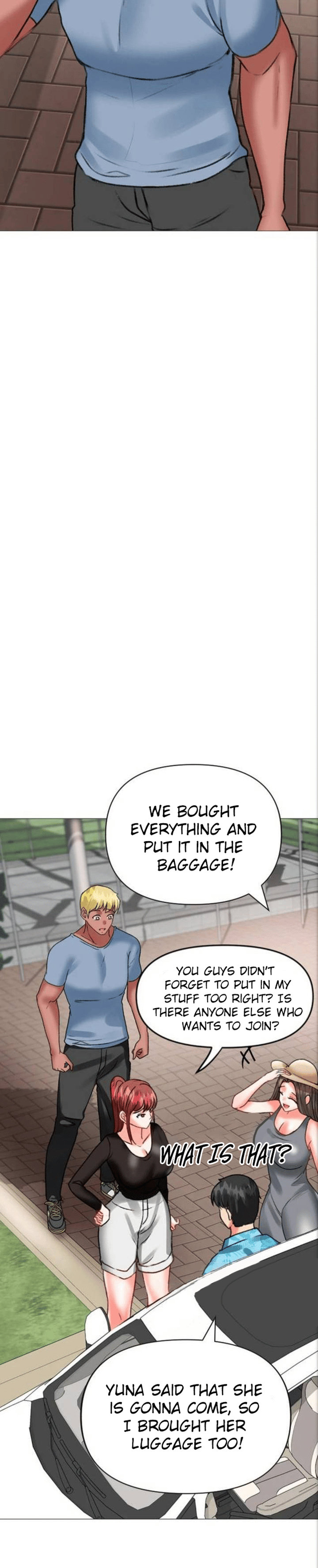 Troublesome Sister - Chapter 38 [photo 17] - MangaPorn