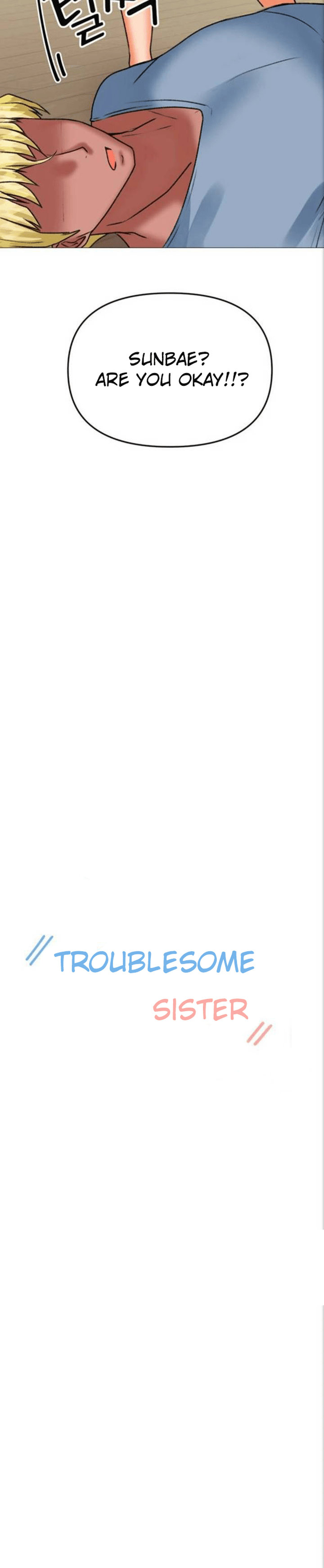 Troublesome Sister - Chapter 38 [photo 5] - MangaPorn