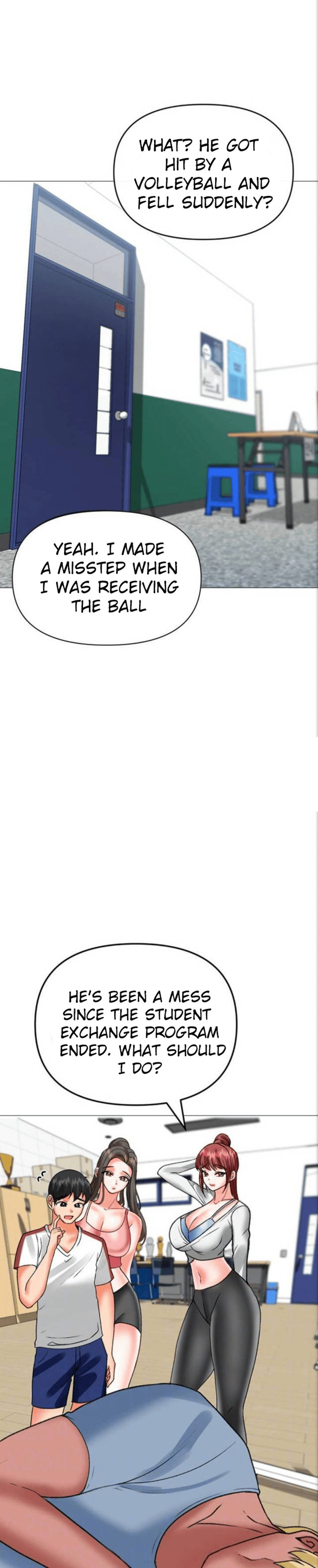 Troublesome Sister - Chapter 38 [photo 6] - MangaPorn