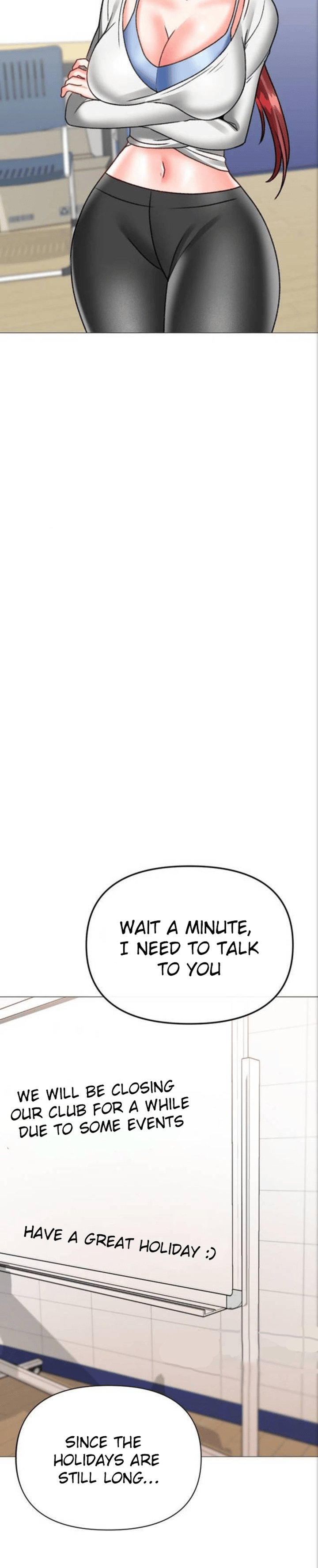 Troublesome Sister - Chapter 38 [photo 9] - MangaPorn