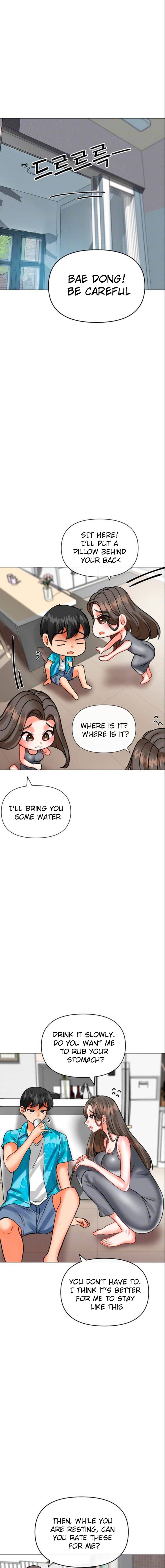 Troublesome Sister - Chapter 39 [photo 4] - MangaPorn