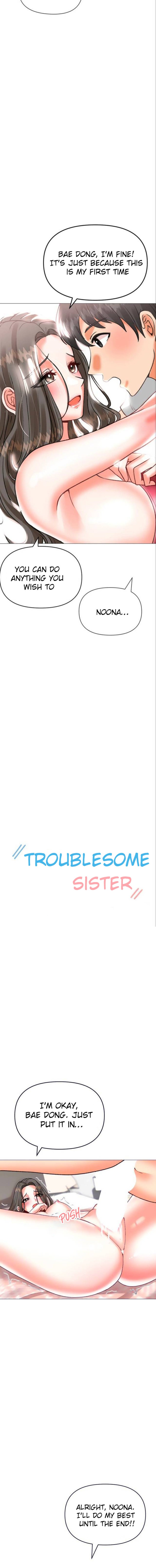 Troublesome Sister - Chapter 41 [photo 3] - MangaPorn