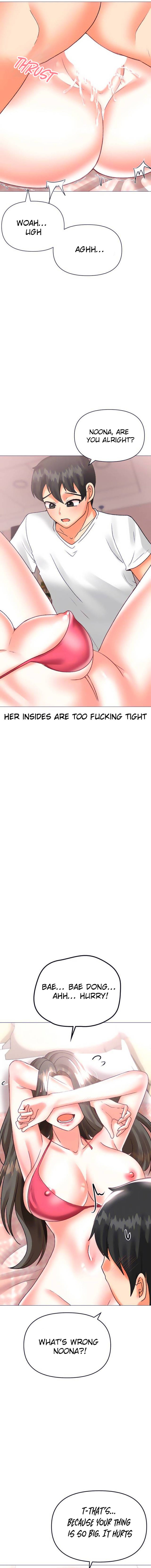 Troublesome Sister - Chapter 41 [photo 4] - MangaPorn