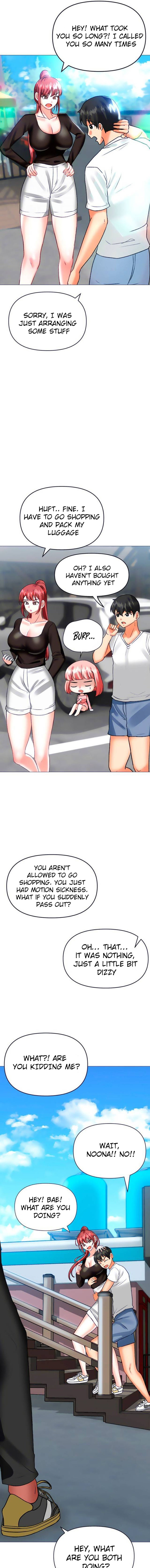 Troublesome Sister - Chapter 42 [photo 2] - MangaPorn