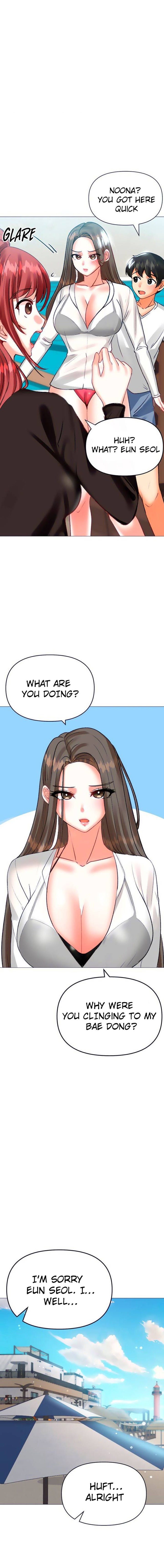 Troublesome Sister - Chapter 42 [photo 4] - MangaPorn