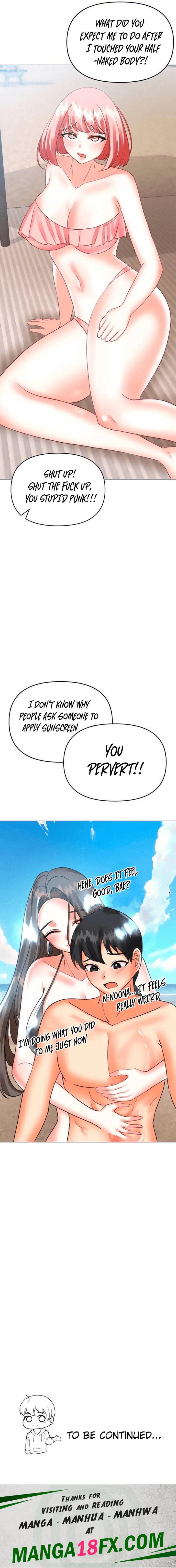 Troublesome Sister - Chapter 43 [photo 12] - MangaPorn