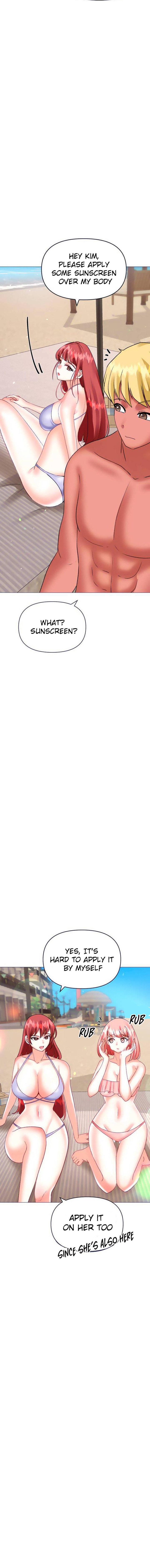 Troublesome Sister - Chapter 43 [photo 7] - MangaPorn