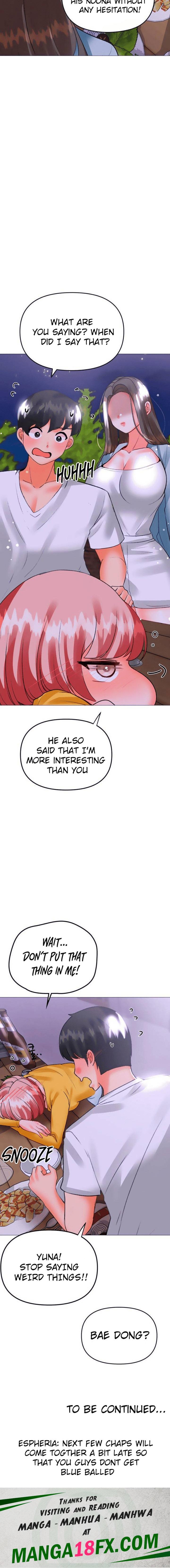 Troublesome Sister - Chapter 44 [photo 12] - MangaPorn