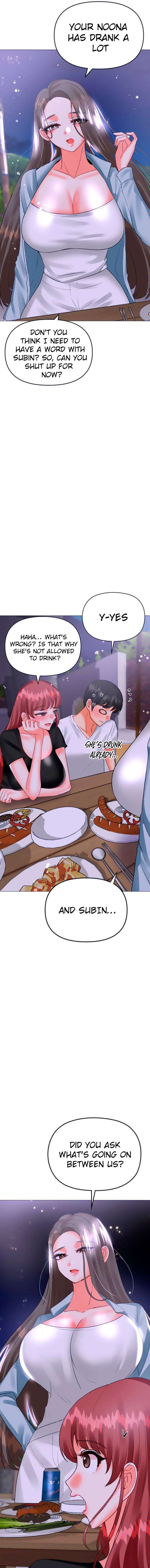 Troublesome Sister - Chapter 44 [photo 9] - MangaPorn