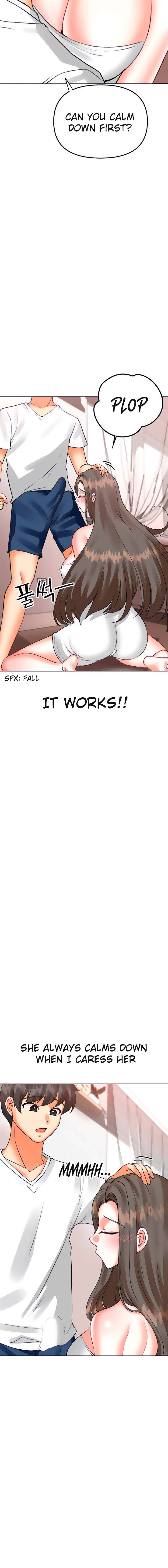 Troublesome Sister - Chapter 45 [photo 10] - MangaPorn