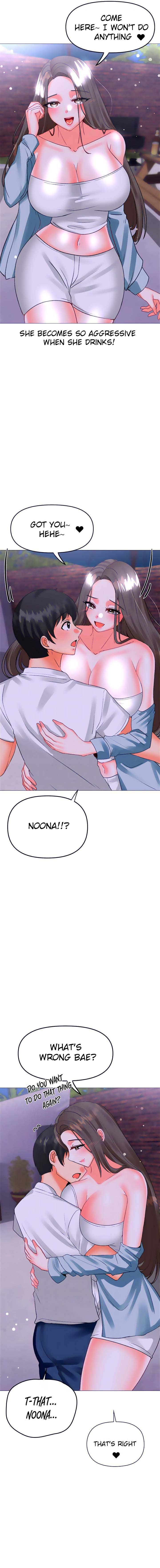 Troublesome Sister - Chapter 45 [photo 3] - MangaPorn