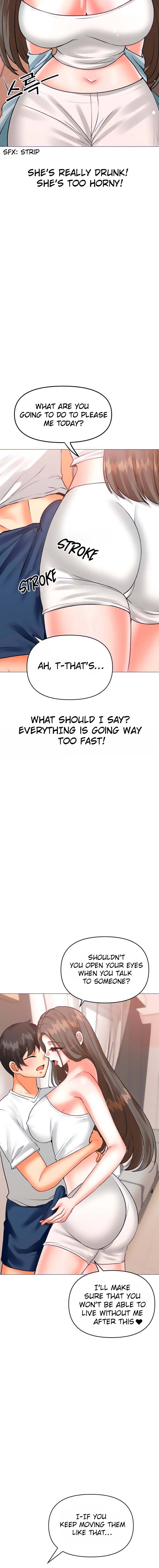 Troublesome Sister - Chapter 45 [photo 8] - MangaPorn