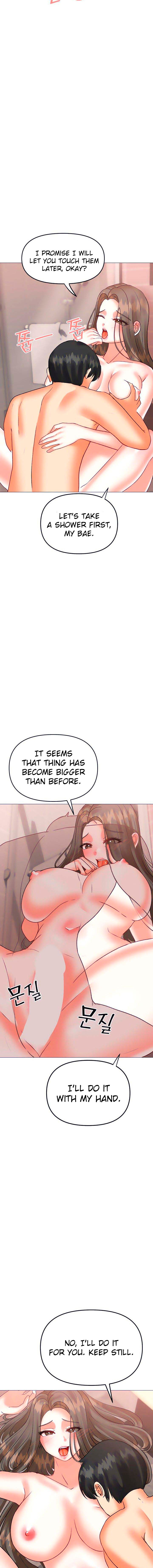 Troublesome Sister - Chapter 46 [photo 9] - MangaPorn