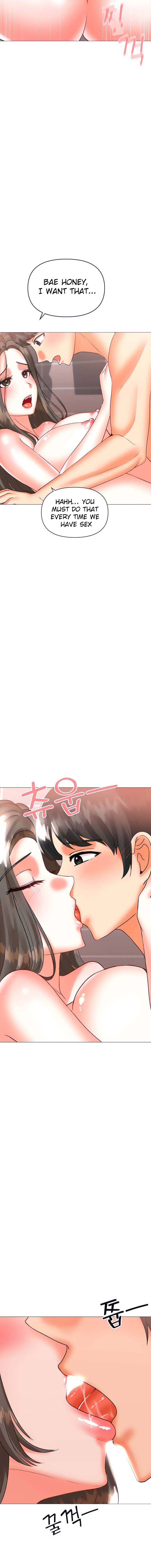 Troublesome Sister - Chapter 48 [photo 9] - MangaPorn