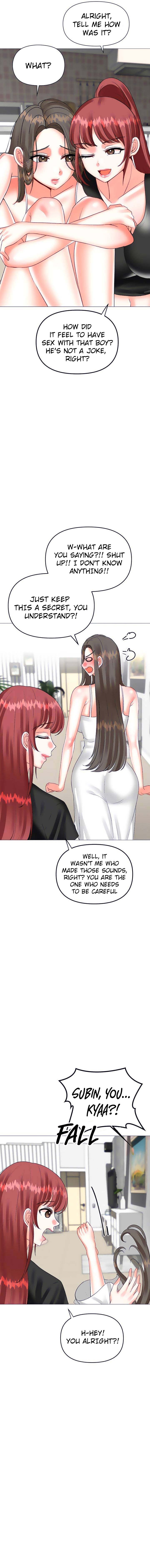 Troublesome Sister - Chapter 50 [photo 5] - MangaPorn