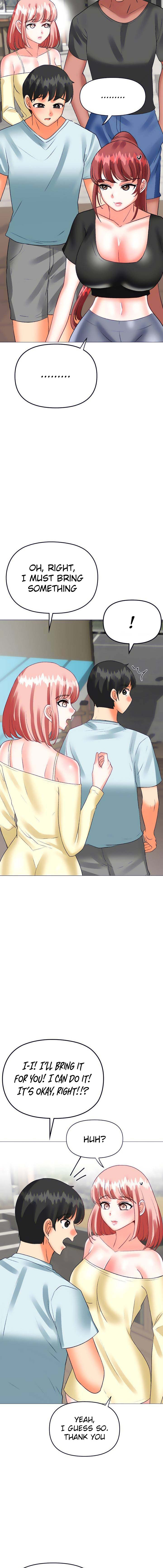 Troublesome Sister - Chapter 50 [photo 9] - MangaPorn