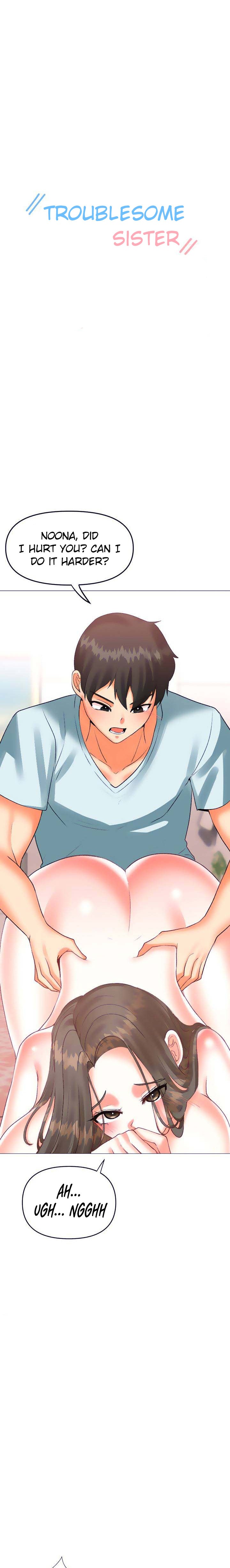 Troublesome Sister - Chapter 53 [photo 2] - MangaPorn