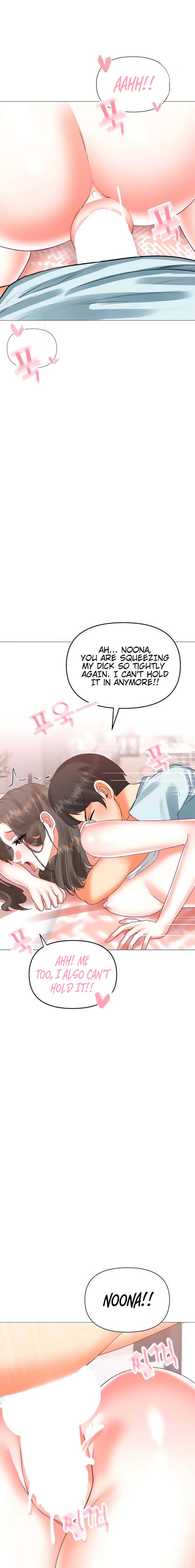 Troublesome Sister - Chapter 53 [photo 8] - MangaPorn