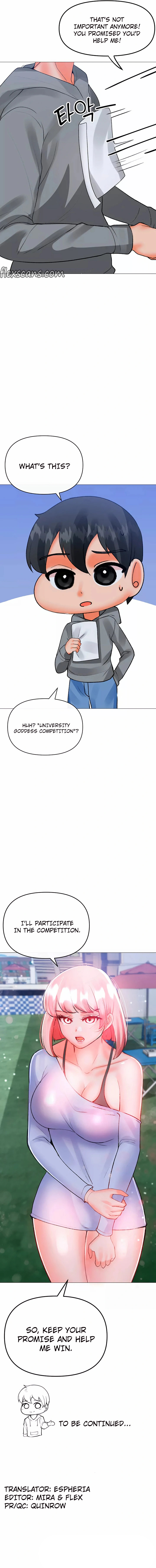 Troublesome Sister - Chapter 80 [photo 6] - MangaPorn