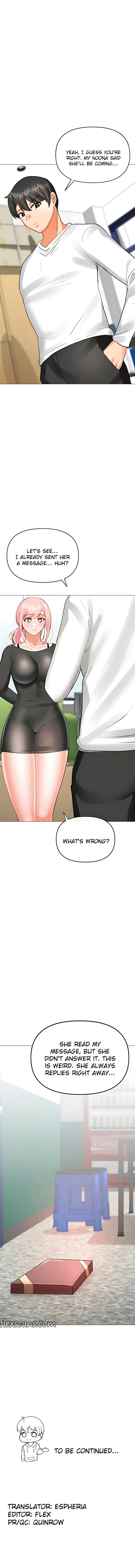 Troublesome Sister - Chapter 88 [photo 6] - MangaPorn