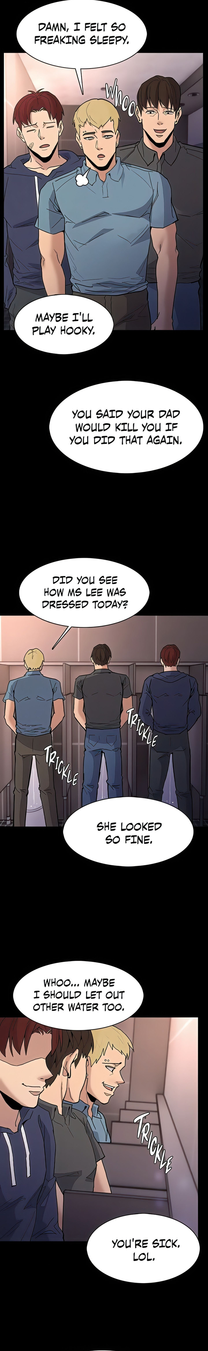 Pervert Diary - Chapter 26 [photo 11] - MangaPorn