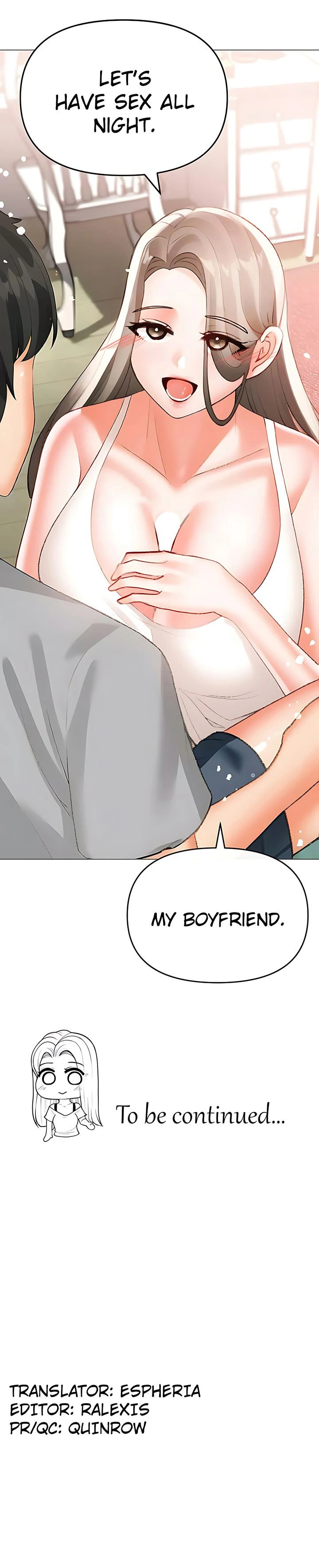 Troublesome Sister - Chapter 91 [photo 6] - MangaPorn