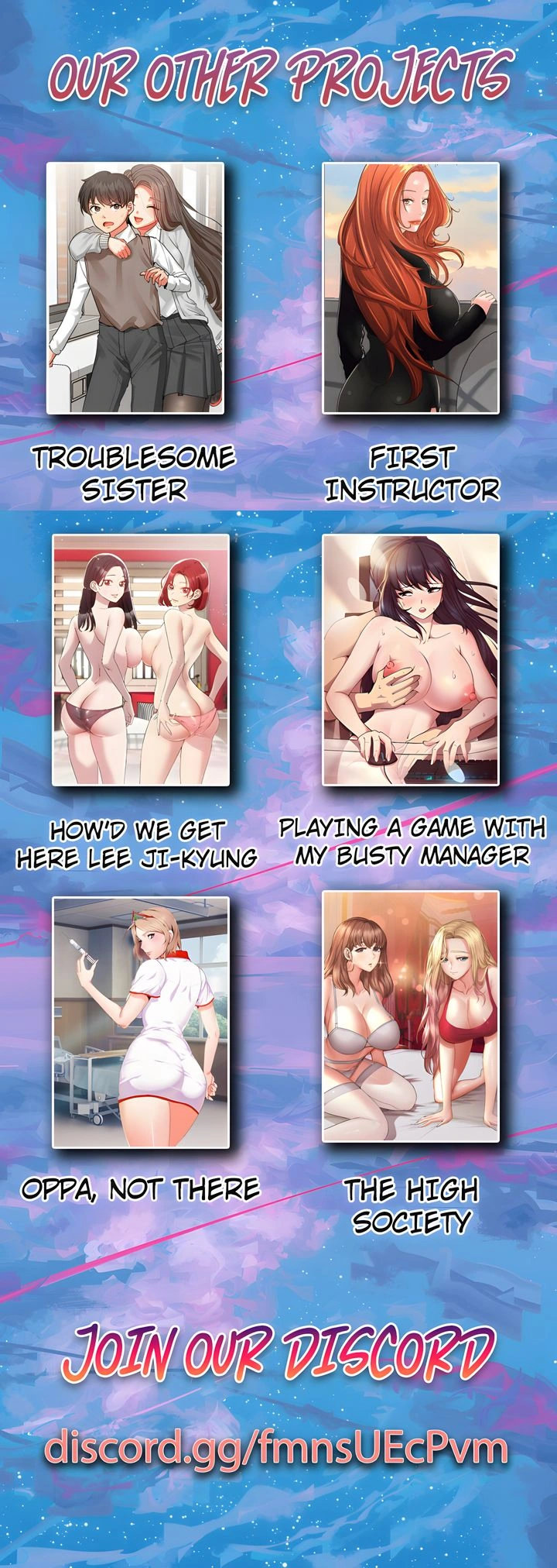 Troublesome Sister - Chapter 99 [photo 7] - MangaPorn