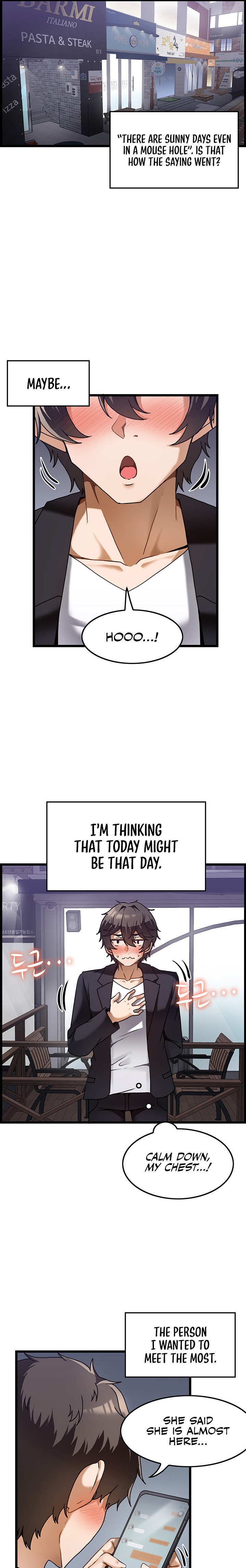 Too Good At Massages - Chapter 1 [photo 10] - MangaPorn