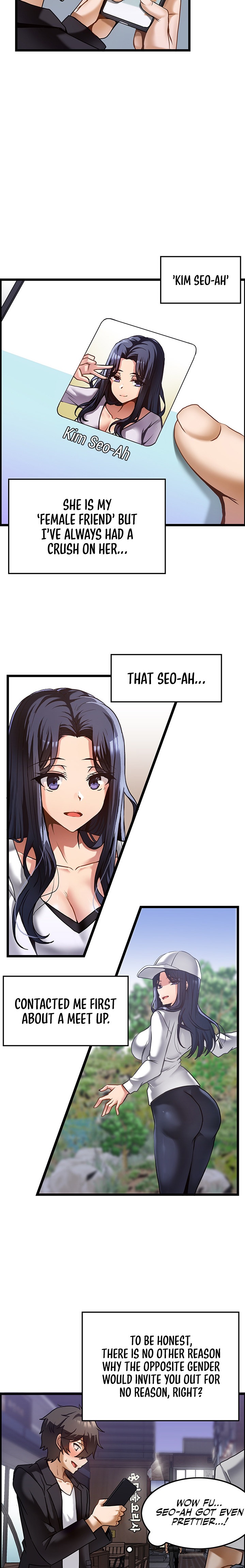 Too Good At Massages - Chapter 1 [photo 11] - MangaPorn