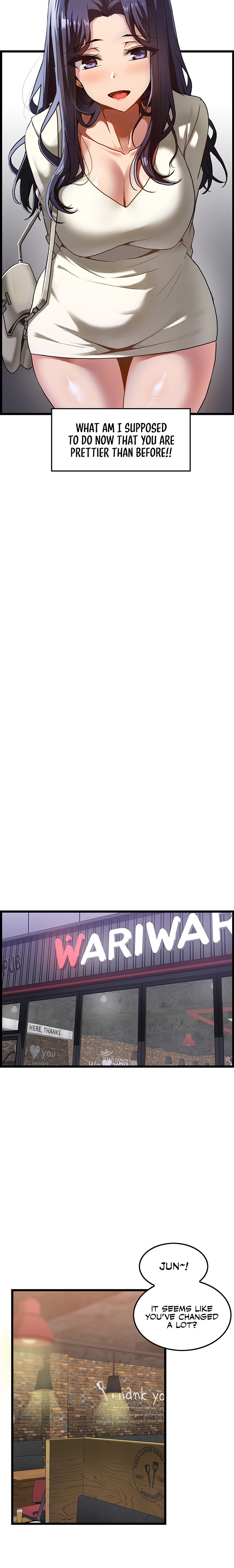 Too Good At Massages - Chapter 1 [photo 15] - MangaPorn