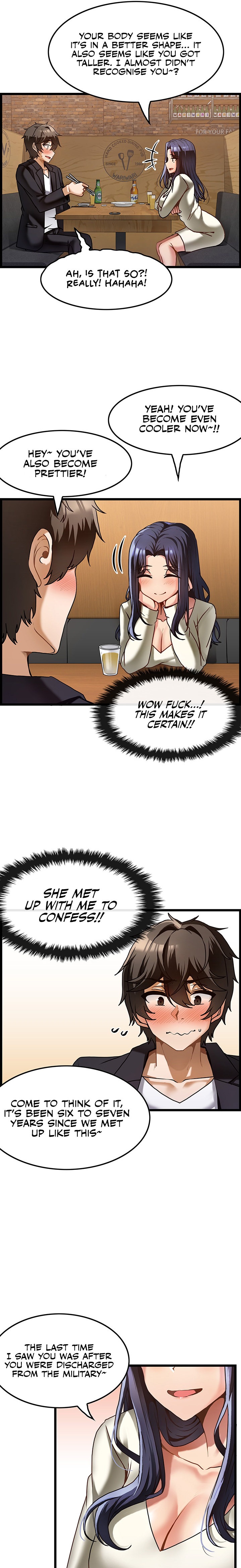 Too Good At Massages - Chapter 1 [photo 16] - MangaPorn