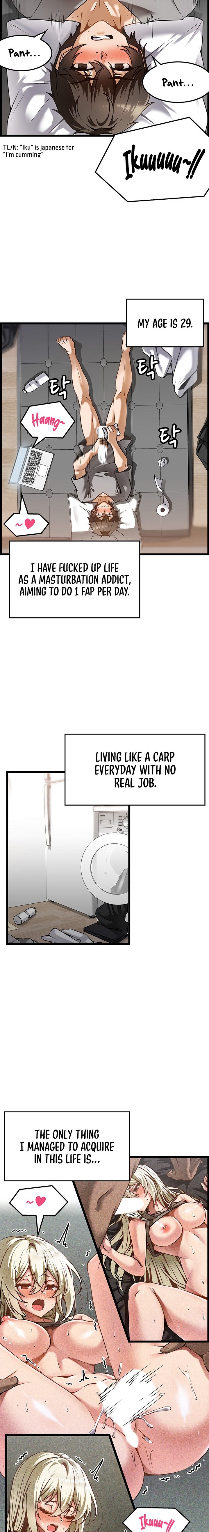 Too Good At Massages - Chapter 1 [photo 2] - MangaPorn