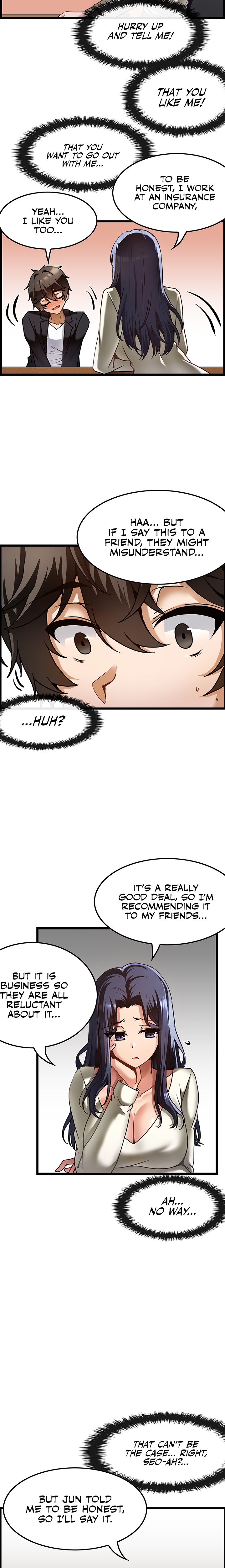 Too Good At Massages - Chapter 1 [photo 21] - MangaPorn