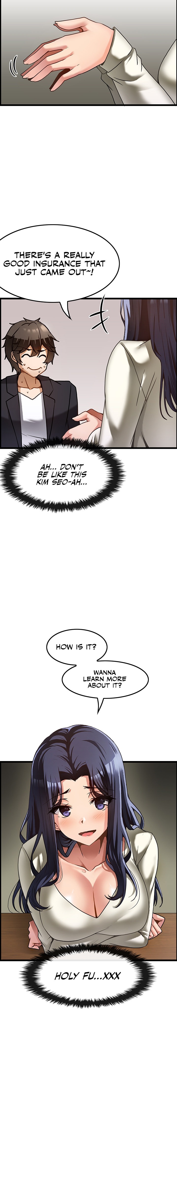 Too Good At Massages - Chapter 1 [photo 22] - MangaPorn